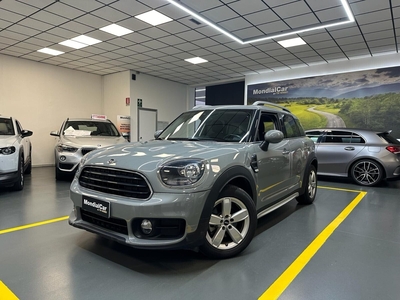 MINI Mini Countryman 2.0 Cooper D Business Countryman usato