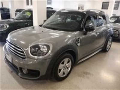 MINI Mini Countryman 2.0 Cooper D Countryman Automatica del 2019 usata a Salerno