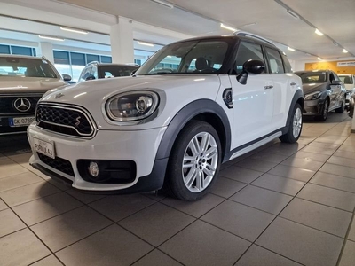 MINI Mini Countryman F60 Mini 2.0 Cooper SD Hype Countryman Automatica