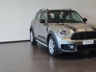 MINI Mini Countryman F60 MINI COOPER D BUSINESS COUNTRYMAN Diesel