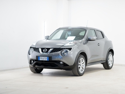 Nissan Juke 1.2 DIG-T 115 Start&Stop N-Connecta usato