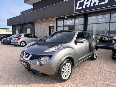 Nissan Juke 1.2 DIG-T 115 StartStop Tekna