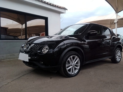 Nissan Juke 1.5 dCi StartStop Tekna UNICO PROPRIETARO TUTTA TAGLIANDATA NISSAN