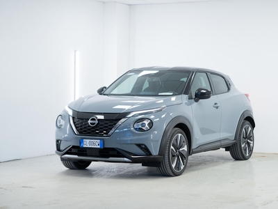 Nissan Juke 1.6 HEV N-Design nuovo