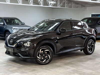 Nissan Juke DIG-T Acenta 84 kW