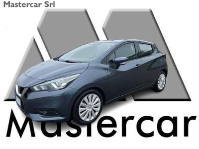 NISSAN Micra 1.5 dci Business 90cv 5p - FP849RC