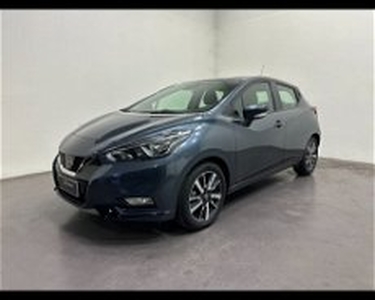 Nissan Micra IG 71 5 porte Acenta del 2018 usata a Conegliano