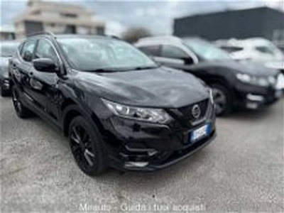 Nissan Qashqai 1.2 DIG-T Tekna del 2020 usata a Roma