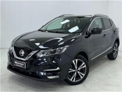 Nissan Qashqai 1.3 DIG-T 160 CV DCT N-Connecta del 2020 usata a Lurate Caccivio