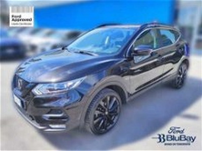 Nissan Qashqai 1.5 dCi 115 CV N-Connecta del 2020 usata a Livorno