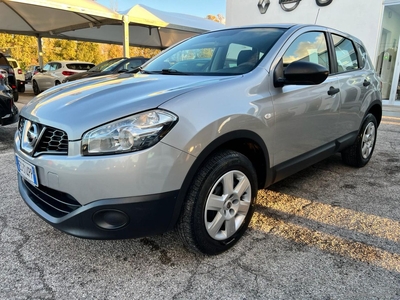 NISSAN Qashqai 1.5 dCi Acenta