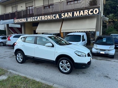 Nissan Qashqai 1.5 dCi