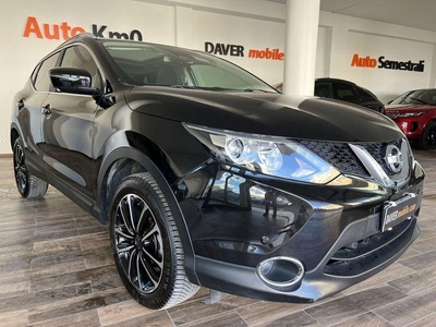 Nissan Qashqai 1.5 dCi N-Connecta Diesel