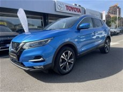 Nissan Qashqai 1.6 dCi 2WD XTronic Tekna+ del 2018 usata a Imola