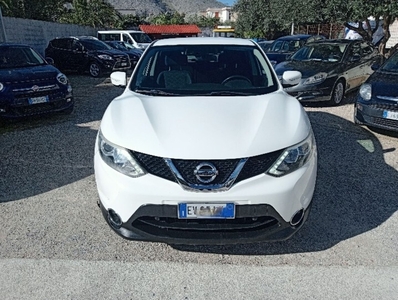 Nissan Qashqai 1.6 dCi 2WD Visia usato