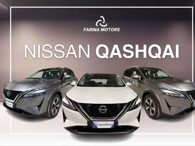 Nissan Qashqai e-Power 90th Anniversary nuovo