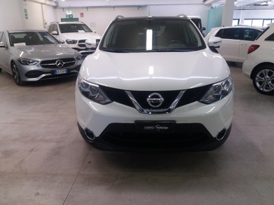 Nissan Qashqai II 2014 1.5 dci Tekna 110cv E6