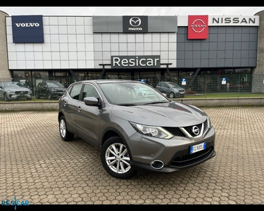 NISSAN Qashqai II 2014 qashqai 1.5 dci Acenta 110cv E6