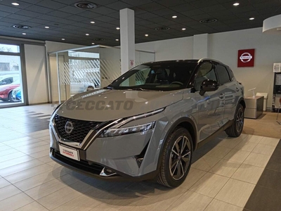 Nissan Qashqai TEKNA MHYB 140CV