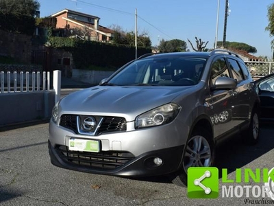 NISSAN Qashqai+2 2.0 dCi DPF Acenta