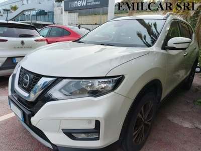 Nissan X-Trail 1.6 dCi 2WD Tekna