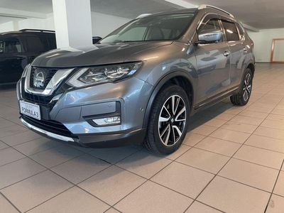 Nissan X-Trail 2.0 dCi 4WD Tekna Diesel