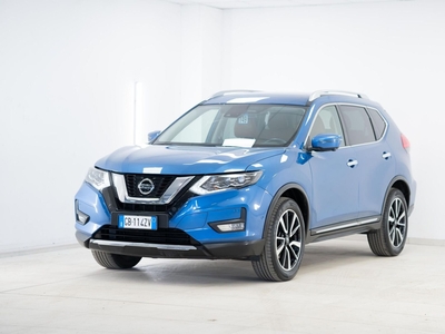 Nissan X-Trail dCi 150 4WD Tekna usato