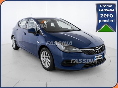 Opel Astra 1.5 CDTI 122 CV S&S 5 porte Business Elegance usato