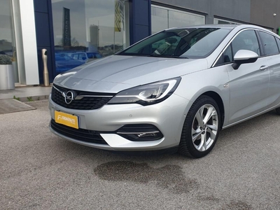 Opel Astra 1.5 CDTI 105 CV S and S 5 porte Business Elegance