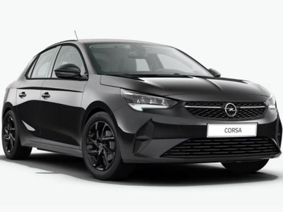 Opel Corsa Design&Tech 5 porte 1.2 75cv MT5 Km 0