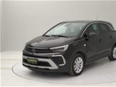 Opel Crossland 1.5 ecotec Elegance 110cv del 2021 usata a Torino