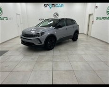 Opel Grandland 1.5 ecotec GS s&s 130cv at8 del 2023 usata a Alessandria