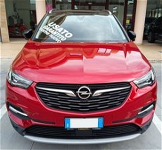 Opel Grandland X 1.5 diesel Ecotec Start&Stop Design Line del 2021 usata a Sora