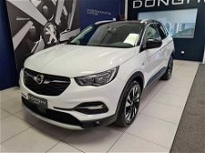 Opel Grandland X 1.5 diesel Ecotec Start&Stop Ultimate del 2020 usata a Rovato