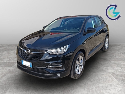 OPEL Grandland X Grandland X 1.2 Advance s&s 130cv