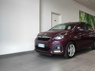 Peugeot 108 1.0 VTi 68 CV 5 porte Active