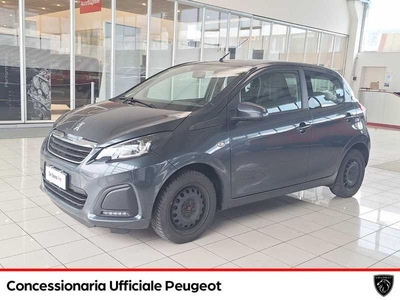 Peugeot 108 5p 1.0 vti active s&s