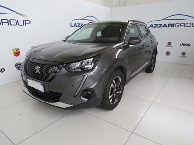 Peugeot 2008 BlueHDi 100 S and S Allure Navi Pack