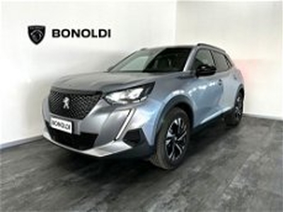 Peugeot 2008 BlueHDi 130 S&S EAT8 Allure Pack my 20 del 2023 usata a Montichiari