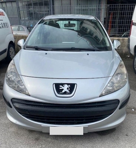 Peugeot 207 1.4 8V 75CV 5p. ONE Line Benzina