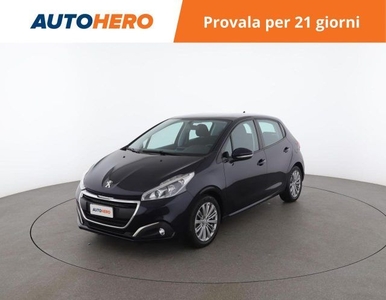 PEUGEOT 208 BlueHDi 75 5 porte Active