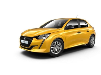 Peugeot 208 NUOVA 1.2 puretech Active Pack s&s 100cv Benzina