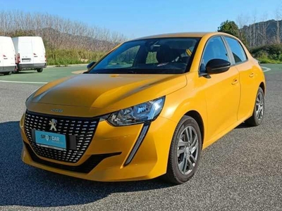 Peugeot 208 NUOVA 208 5P - ACTIVE PACK BlueHDi 100 S&S