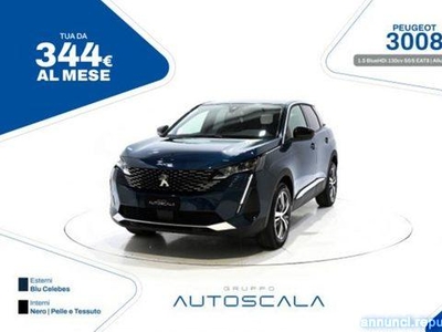 Peugeot 3008 1.5 BlueHDi 130CV S&S EAT8 Allure #AdvancedGrip Pozzuoli