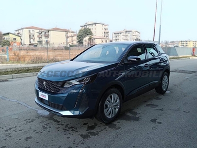 Peugeot 3008 1.5 bluehdi Active Pack s and s 130cv eat8
