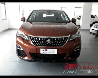 PEUGEOT 3008 2ª serie 3008 BlueHDi 130 S&S EAT8 Business