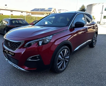 Peugeot 3008 BlueHDi 120 S&S Active nuovo