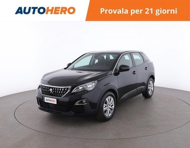 PEUGEOT 3008 BlueHDi 130 S&S Business