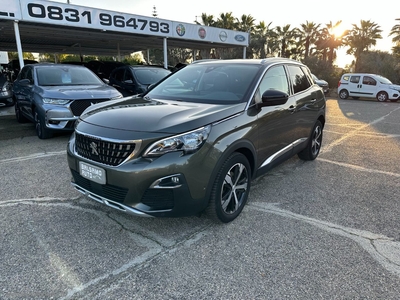 PEUGEOT 3008 BlueHDi 130 S&S EAT8 Allure