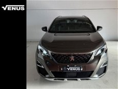 Peugeot 3008 BlueHDi 130 S&S EAT8 GT Line del 2018 usata a Cornate d'Adda